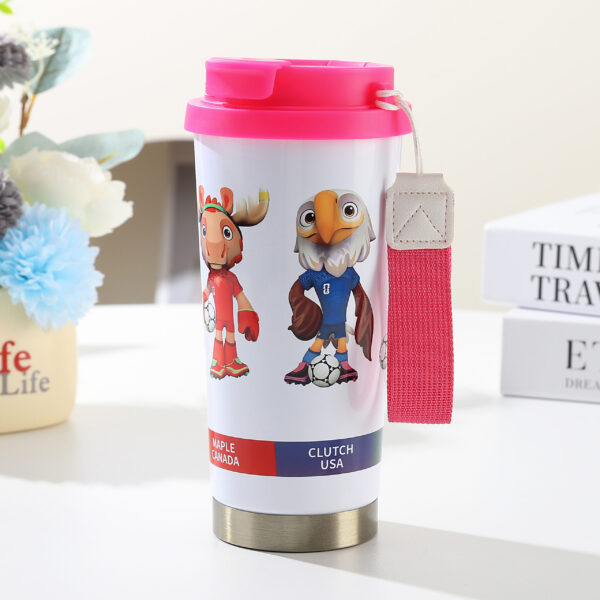 644A0744 🏆 Vaso Térmico Mundialista Personalizable – Acero Inoxidable 304