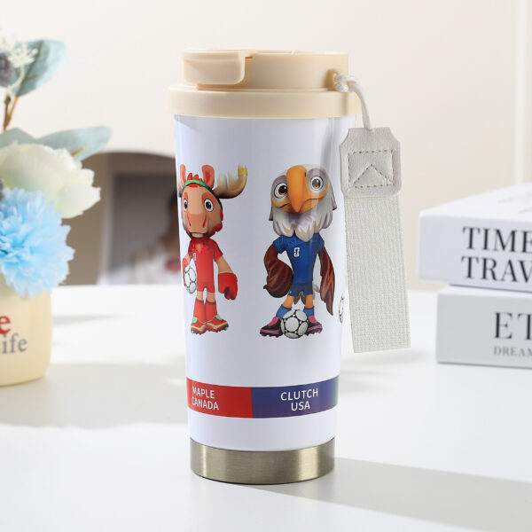 644A0757 🏆 Vaso Térmico Mundialista Personalizable – Acero Inoxidable 304