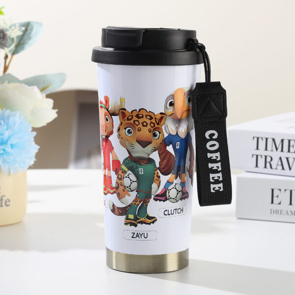 644A0765 🏆 Vaso Térmico Mundialista Personalizable – Acero Inoxidable 304
