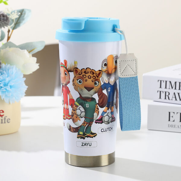 644A0767 🏆 Vaso Térmico Mundialista Personalizable – Acero Inoxidable 304