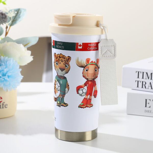 644A0783 🏆 Vaso Térmico Mundialista Personalizable – Acero Inoxidable 304
