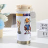 🏆 Vaso Térmico Mundialista Personalizable – Acero Inoxidable 304