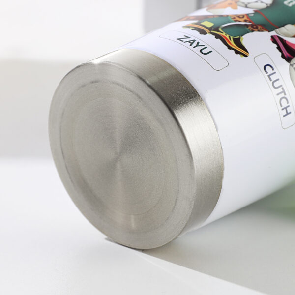 🏆 Vaso Térmico Mundialista Personalizable – Acero Inoxidable 304