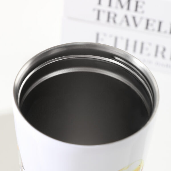 🏆 Vaso Térmico Mundialista Personalizable – Acero Inoxidable 304